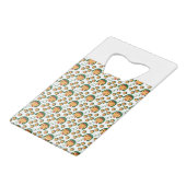 El CHavo del Ocho Chibi Creditkaart Flessenopener (Achterkant Gekanteld)