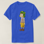 El Chavo T-shirt (Design voorkant)