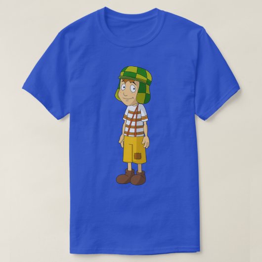 El Chavo  T-shirt (Design voorkant)