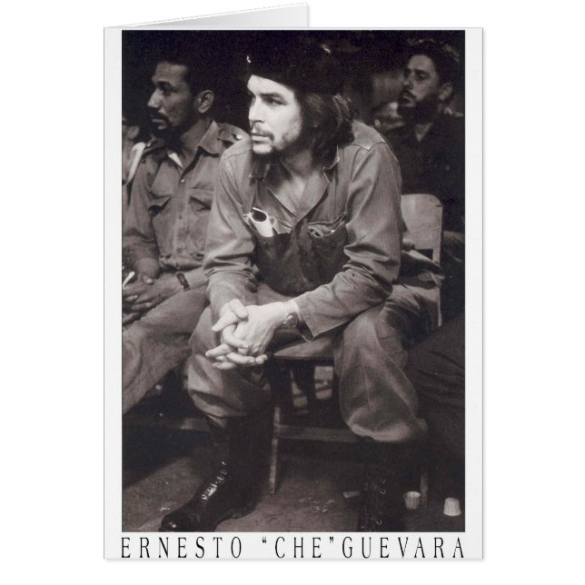 El Che Guevara (Voorkant)