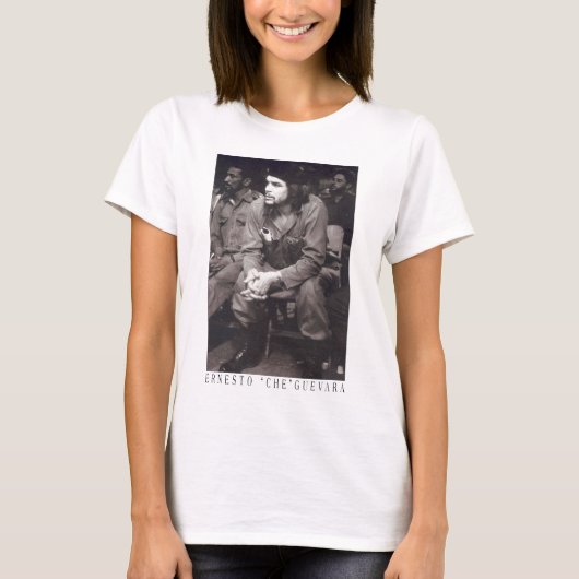 El Che Guevara T-shirt (Voorkant)