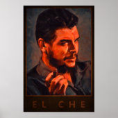 El Che Poster (Voorkant)