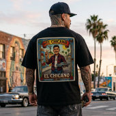 El Chicano-sfeer T-shirt