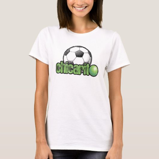 El Chicarito T-shirt (Voorkant)