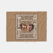 El Cholito deken (Voorkant (Horizontaal))