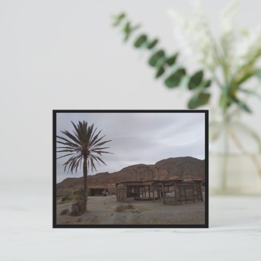 El Chorillo (Spanje) Briefkaart (Staand voorkant)