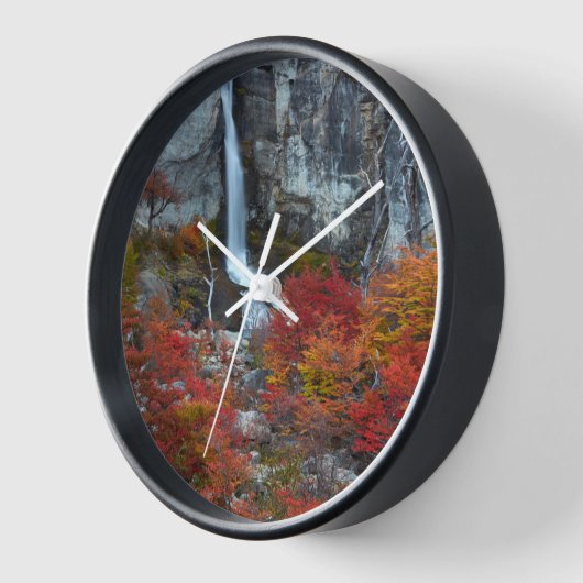 El Chorrillo Waterfall | Patagonië, Argentinië (Hoek)