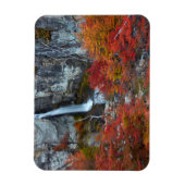 El Chorrillo Waterfall | Patagonië, Argentinië Magneet (Verticaal)