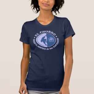 El Chorro (beklimming) T-shirt