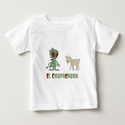 El Chupacabra (Voorkant)