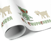 El Chupacabra Cadeaupapier (Rol Hoek)