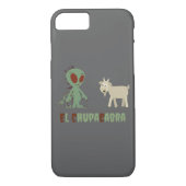El Chupacabra Case-Mate iPhone Case (Achterkant)