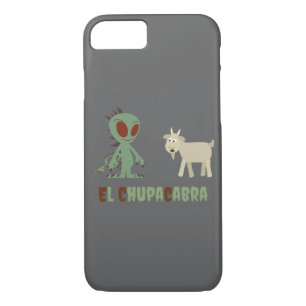 El Chupacabra Case-Mate iPhone Case