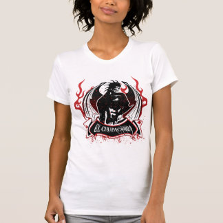 El Chupacabra - De geit Sucker T-shirt