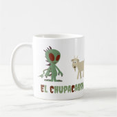 El Chupacabra Koffiemok (Links)
