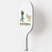 El Chupacabra Pickleball Paddle (Links)
