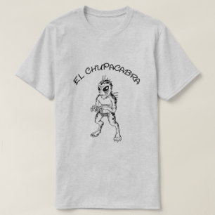 El Chupacabra T-shirt