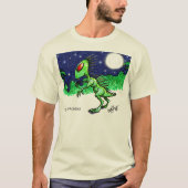 El Chupacabra T-shirt (Voorkant)