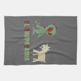 El Chupacabra Theedoek