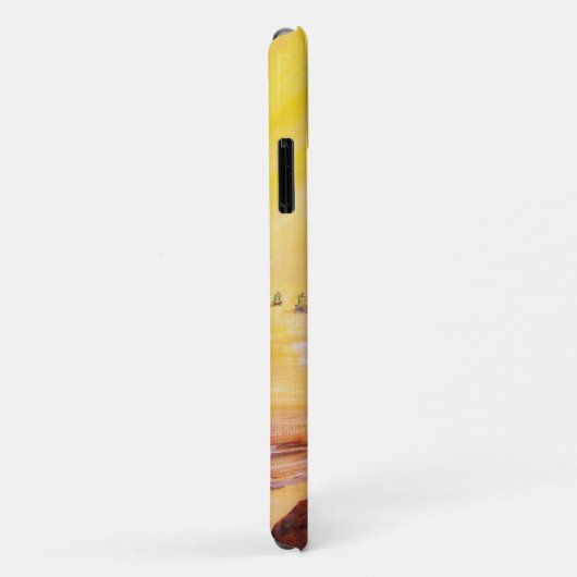 El Cid iPhone-case Case-Mate iPhone Case (Achterkant/rechts)
