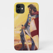 El Cid iPhone-case Case-Mate iPhone Case (Achterkant)