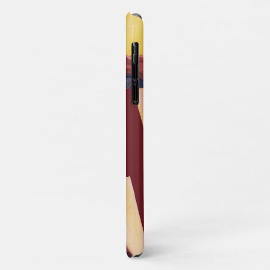 El Cid iPhone-case Case-Mate iPhone Case (Achterkant/links)