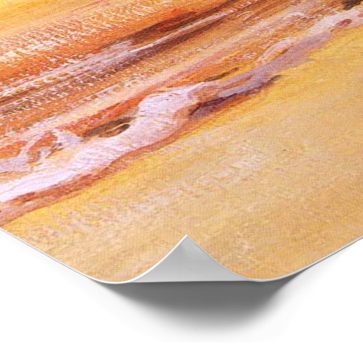 El Cid poster (Hoek)