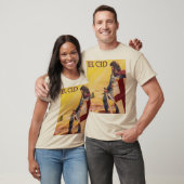 El Cid V1 design basis t-shirt (Unisex)