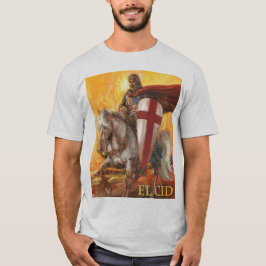 El Cid V2 design basis t-shirt