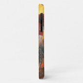 El Cid V2 design iPhone case (Achterkant/links)