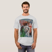 El Cid V3 vormbasis t-shirt (Voorkant volledig)