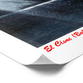 El Cisne (Ballet)/The Swan (Ballet) Poster (Hoek)