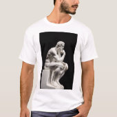 El Classico Black n' White T-shirt (Voorkant)