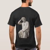 El Classico - Black T-shirt (Achterkant)