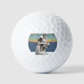 El Classico Hip Golfballen (Voorkant)