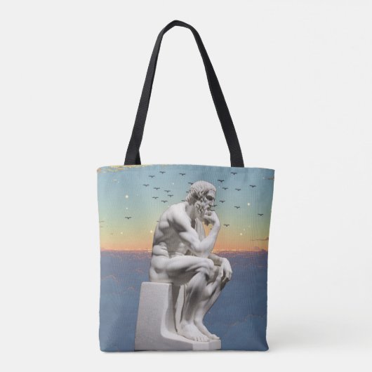 El Classico Hip Tote Bag (Achterkant)