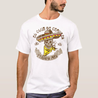 El Club De Cerveza T-shirt
