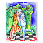 El Club de mis amores Tango Foto Afdruk (Voorkant)