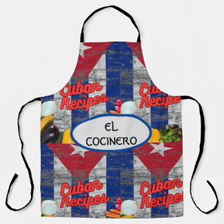 EL COCINERO CUBAN THEMA SCHORT