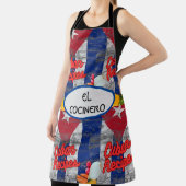 EL COCINERO CUBAN THEMA SCHORT (Insitu)