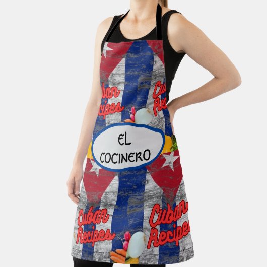 EL COCINERO CUBAN THEMA SCHORT (Insitu)