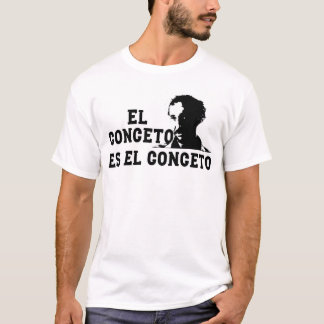 El conceto t-shirt