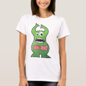 El Coo Cooi - Monster T-shirt (Voorkant)