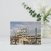 El Cortez Las Vegas Afbeelding Briefkaarten (Staand voorkant)