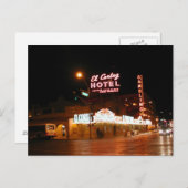 El Cortez Las Vegas Briefkaarten (Voorkant / Achterkant)