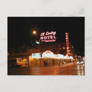 El Cortez Las Vegas Briefkaarten