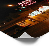 El Cortez Las Vegas Poster (Hoek)