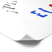 El Cuatro de Julio Poster (Hoek)