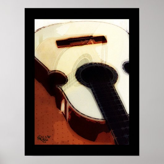 El Cuatro Poster (Voorkant)