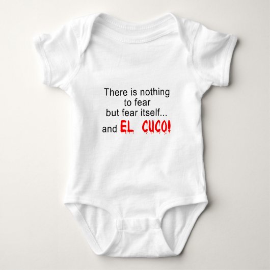 el cuco romper (Voorkant)